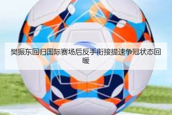 樊振东回归国际赛场后反手衔接提速争冠状态回暖